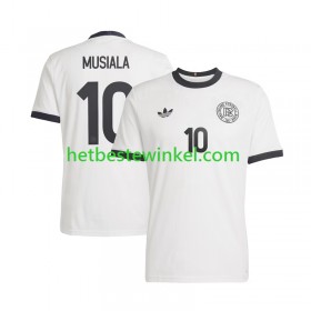 Duitsland Jamal Musiala 10 ANVERSARY Voetbalshirts Thuis 2025